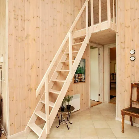 Three-bedroom Holiday In 16 Дом отдыха Ольбек